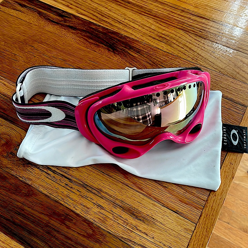Oakley Ski Goggles